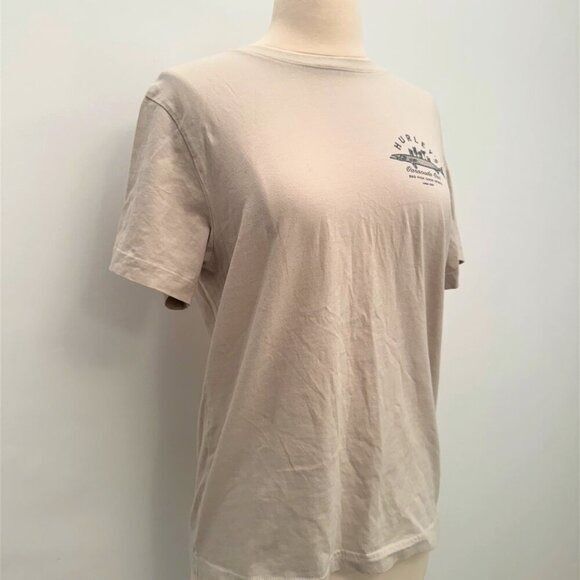 Hurley Men's Everyday Barracuda Bar Short Sleeve T-Shirt, Size Small - Picture 4 of 11